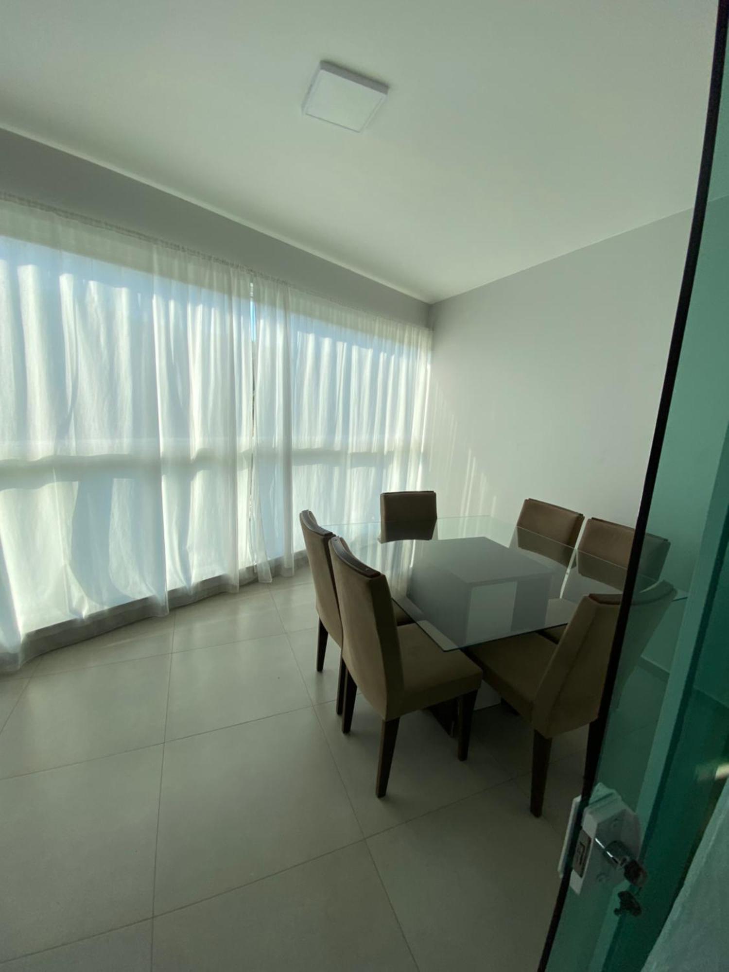 Apartamento 301 Piratuba Luaran gambar