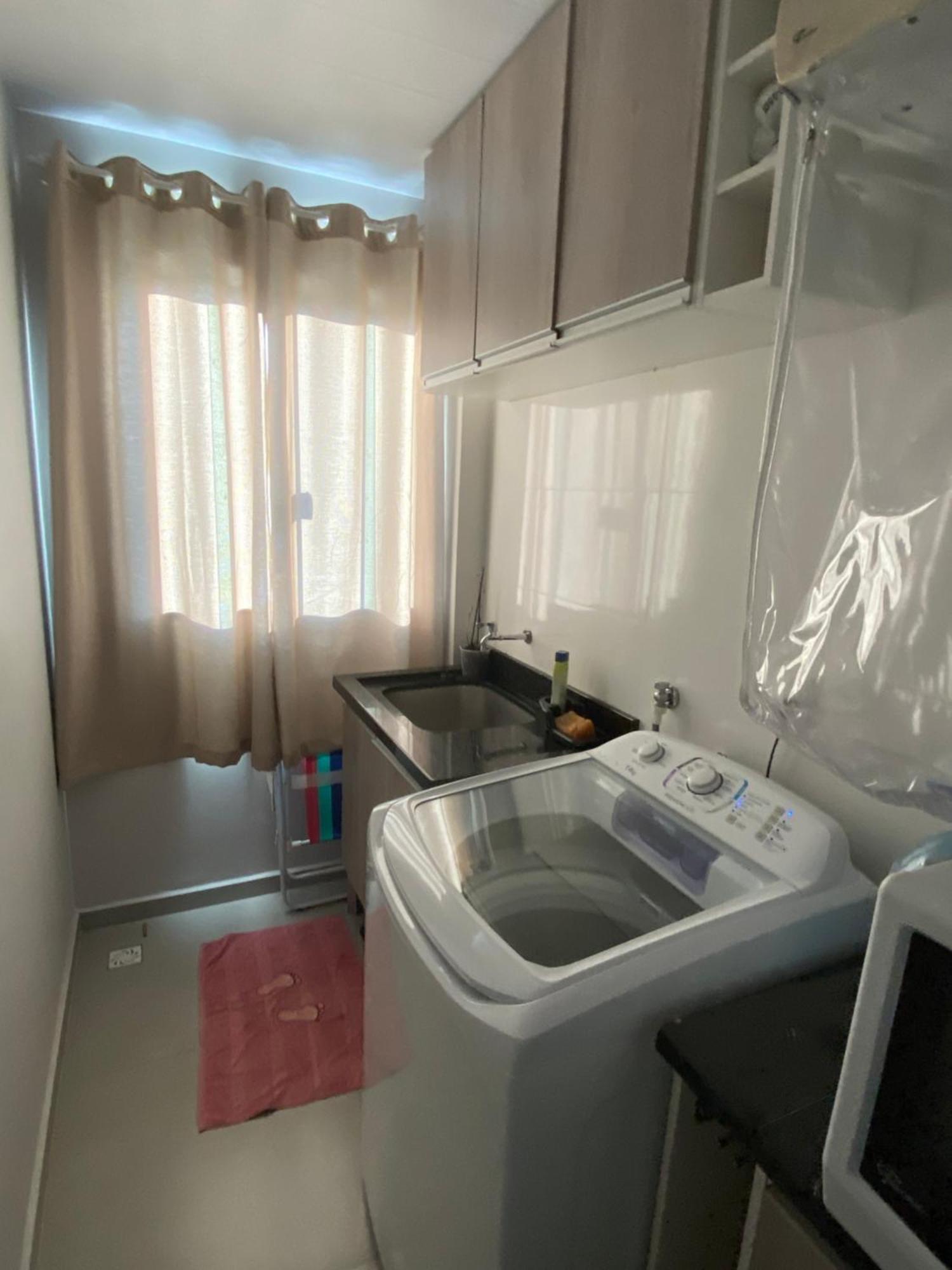 Apartamento 301 Piratuba Luaran gambar