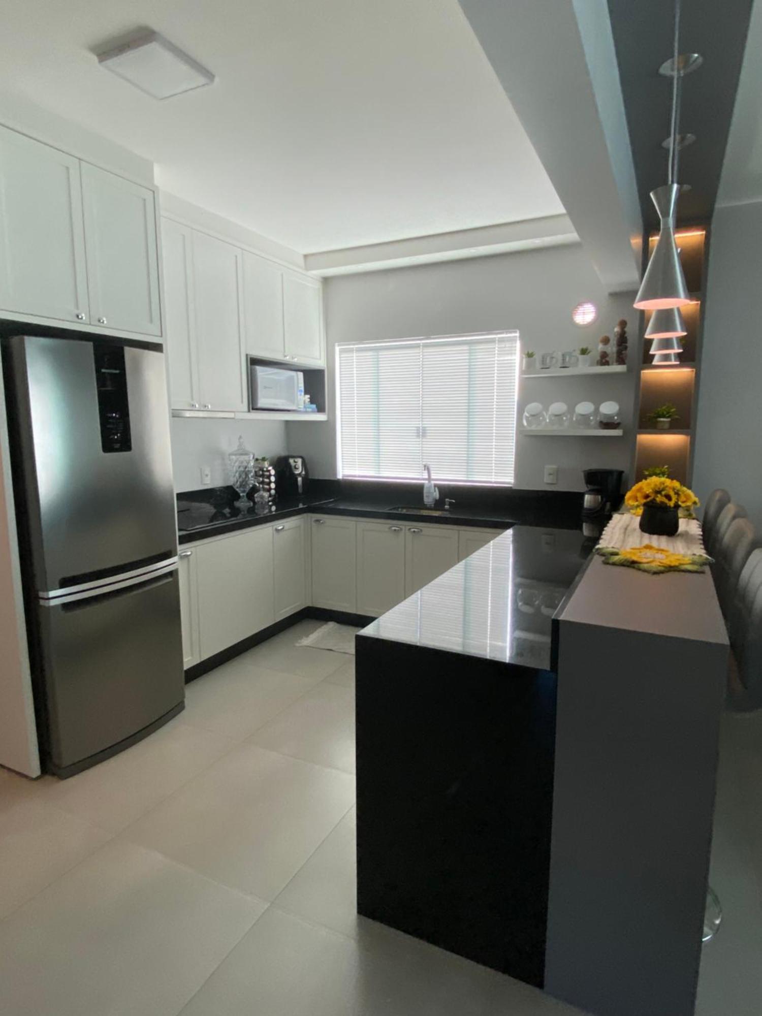 Apartamento 301 Piratuba Luaran gambar