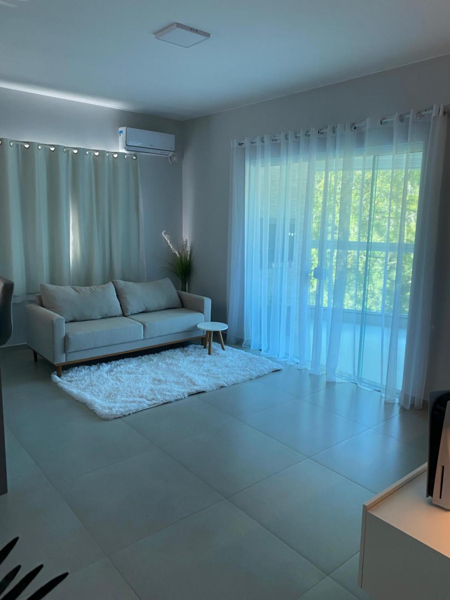 Apartamento 301 Piratuba Luaran gambar